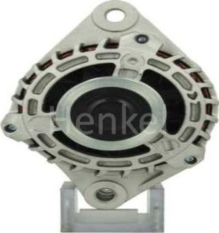 Henkel Parts 3111164 - Alternator autospares.lv