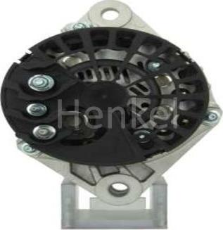 Henkel Parts 3111164 - Alternator autospares.lv