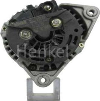 Henkel Parts 3111160 - Alternator autospares.lv