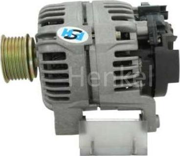 Henkel Parts 3111160 - Alternator autospares.lv