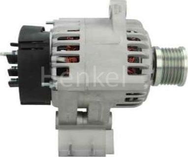 Henkel Parts 3111161 - Alternator autospares.lv