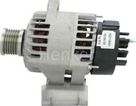 Henkel Parts 3111100 - Alternator autospares.lv