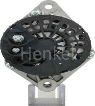 Henkel Parts 3111100 - Alternator autospares.lv