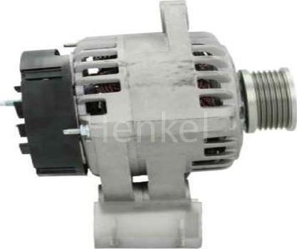 Henkel Parts 3111100 - Alternator autospares.lv