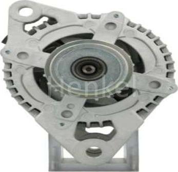 Henkel Parts 3111173 - Alternator autospares.lv