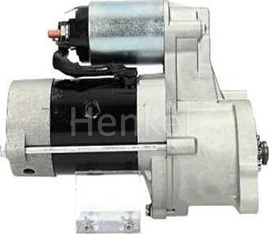 Henkel Parts 3111834 - Starter autospares.lv