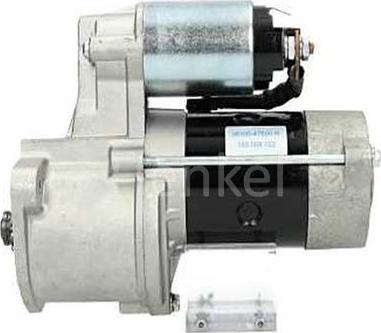 Henkel Parts 3111834 - Starter autospares.lv