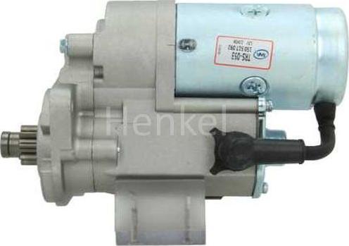 Henkel Parts 3111874 - Starter autospares.lv