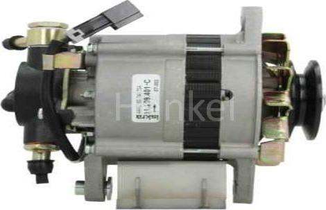 Henkel Parts 3111347 - Alternator autospares.lv