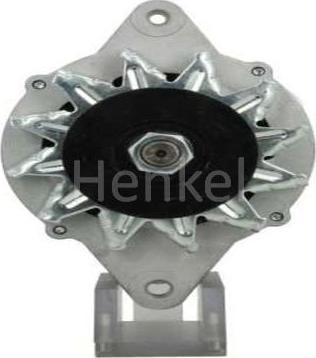 Henkel Parts 3111366 - Alternator autospares.lv