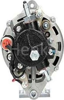 Henkel Parts 3111376 - Alternator autospares.lv