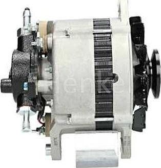 Henkel Parts 3111376 - Alternator autospares.lv