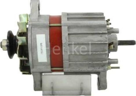 Henkel Parts 3111378 - Alternator autospares.lv