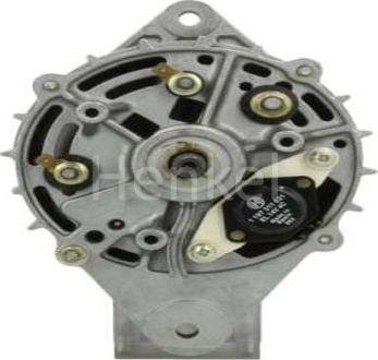 Henkel Parts 3111378 - Alternator autospares.lv