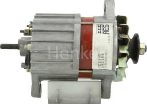 Henkel Parts 3111378 - Alternator autospares.lv