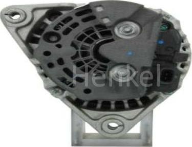 Henkel Parts 3111259 - Alternator autospares.lv