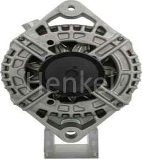Henkel Parts 3111278 - Alternator autospares.lv