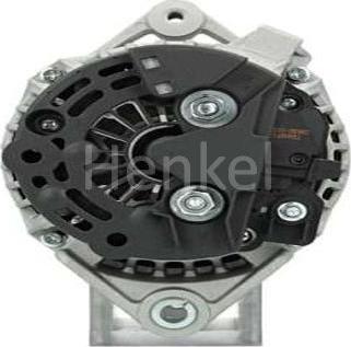 Henkel Parts 3111277 - Alternator autospares.lv