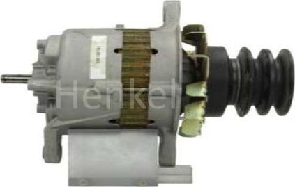 Henkel Parts 3111757 - Alternator autospares.lv