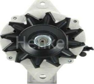 Henkel Parts 3111762 - Alternator autospares.lv