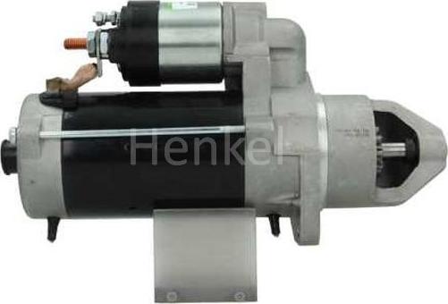 Henkel Parts 3118979 - Starter autospares.lv