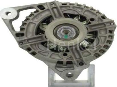 Henkel Parts 3118449 - Alternator autospares.lv