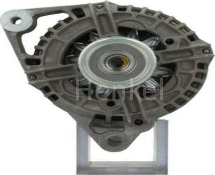 Henkel Parts 3118455 - Alternator autospares.lv