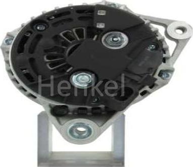 Henkel Parts 3118451 - Alternator autospares.lv