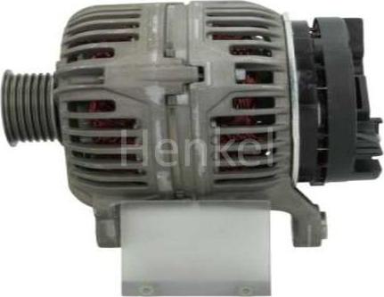 Henkel Parts 3118452 - Alternator autospares.lv