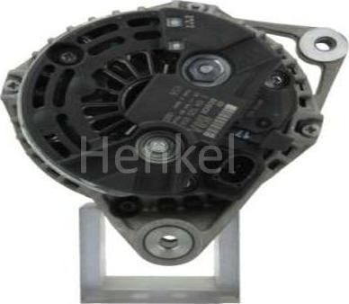 Henkel Parts 3118452 - Alternator autospares.lv