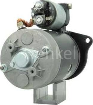 Henkel Parts 3118580 - Starter autospares.lv