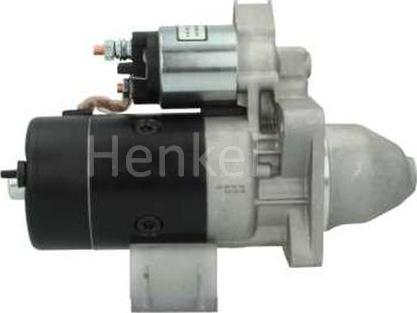 Henkel Parts 3118653 - Starter autospares.lv