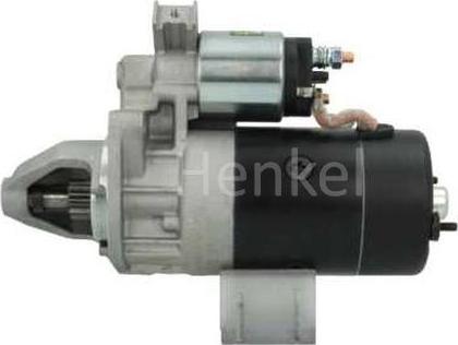 Henkel Parts 3118653 - Starter autospares.lv