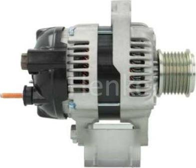 Henkel Parts 3118001 - Alternator autospares.lv