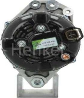 Henkel Parts 3118001 - Alternator autospares.lv