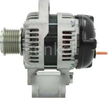 Henkel Parts 3118001 - Alternator autospares.lv