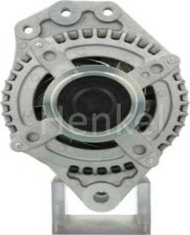 Henkel Parts 3118001 - Alternator autospares.lv