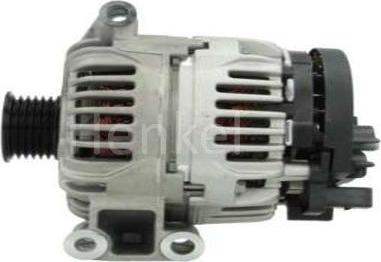 Henkel Parts 3118011 - Alternator autospares.lv