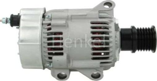 Henkel Parts 3118020 - Alternator autospares.lv