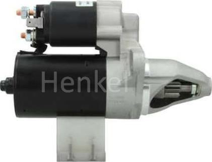 Henkel Parts 3118072 - Starter autospares.lv