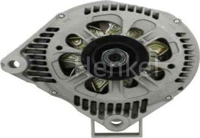 Henkel Parts 3118195 - Alternator autospares.lv