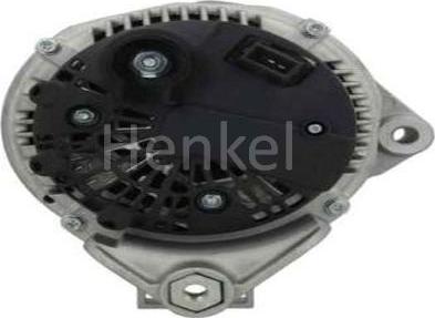 Henkel Parts 3118195 - Alternator autospares.lv