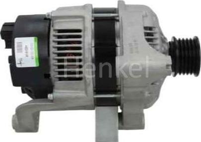 Henkel Parts 3118195 - Alternator autospares.lv