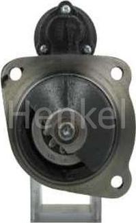 Henkel Parts 3118808 - Starter autospares.lv