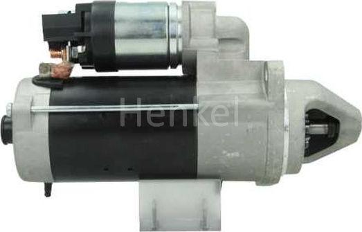 Henkel Parts 3118803 - Starter autospares.lv