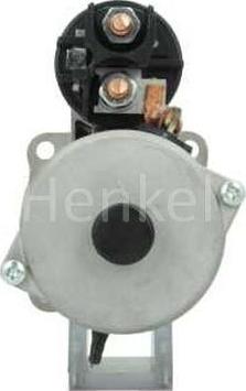 Henkel Parts 3118803 - Starter autospares.lv