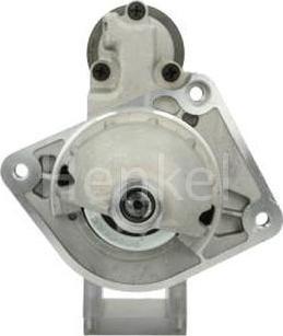 Henkel Parts 3118834 - Starter autospares.lv