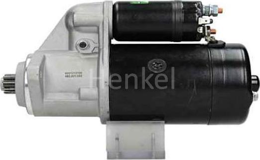 Henkel Parts 3118385 - Starter autospares.lv