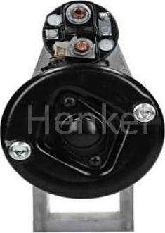 Henkel Parts 3118385 - Starter autospares.lv