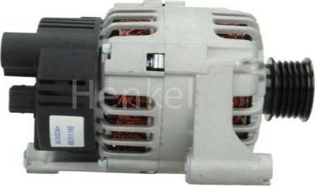 Henkel Parts 3118209 - Alternator autospares.lv